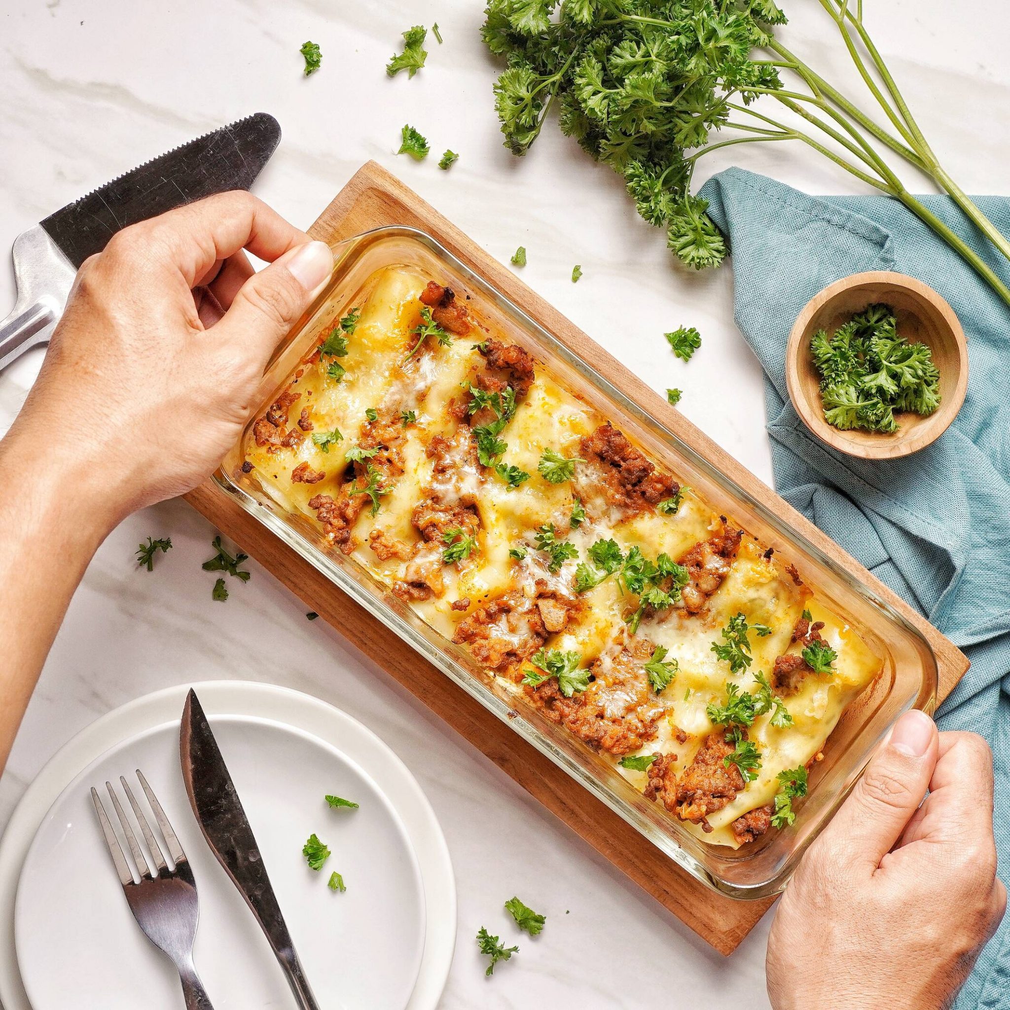 How To Speed Up Frozen Lasagna Cook Time?