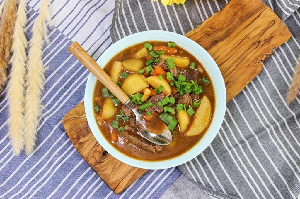 Easy Low FODMAP Stir Fry Sauce