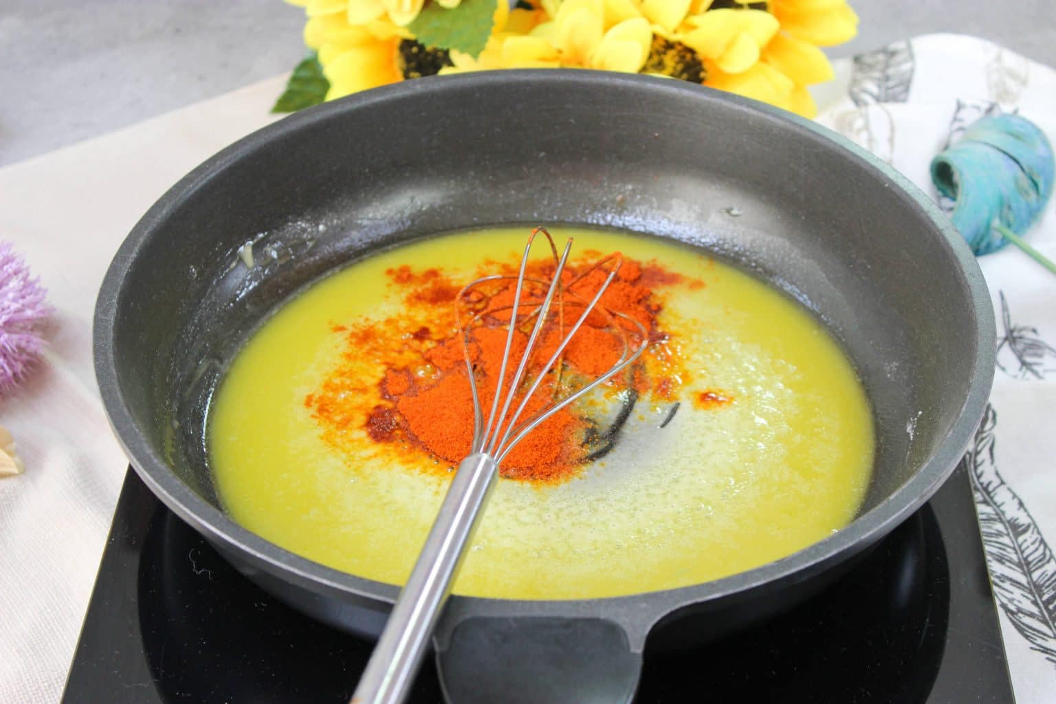 Easy Low FODMAP Enchilada Sauce