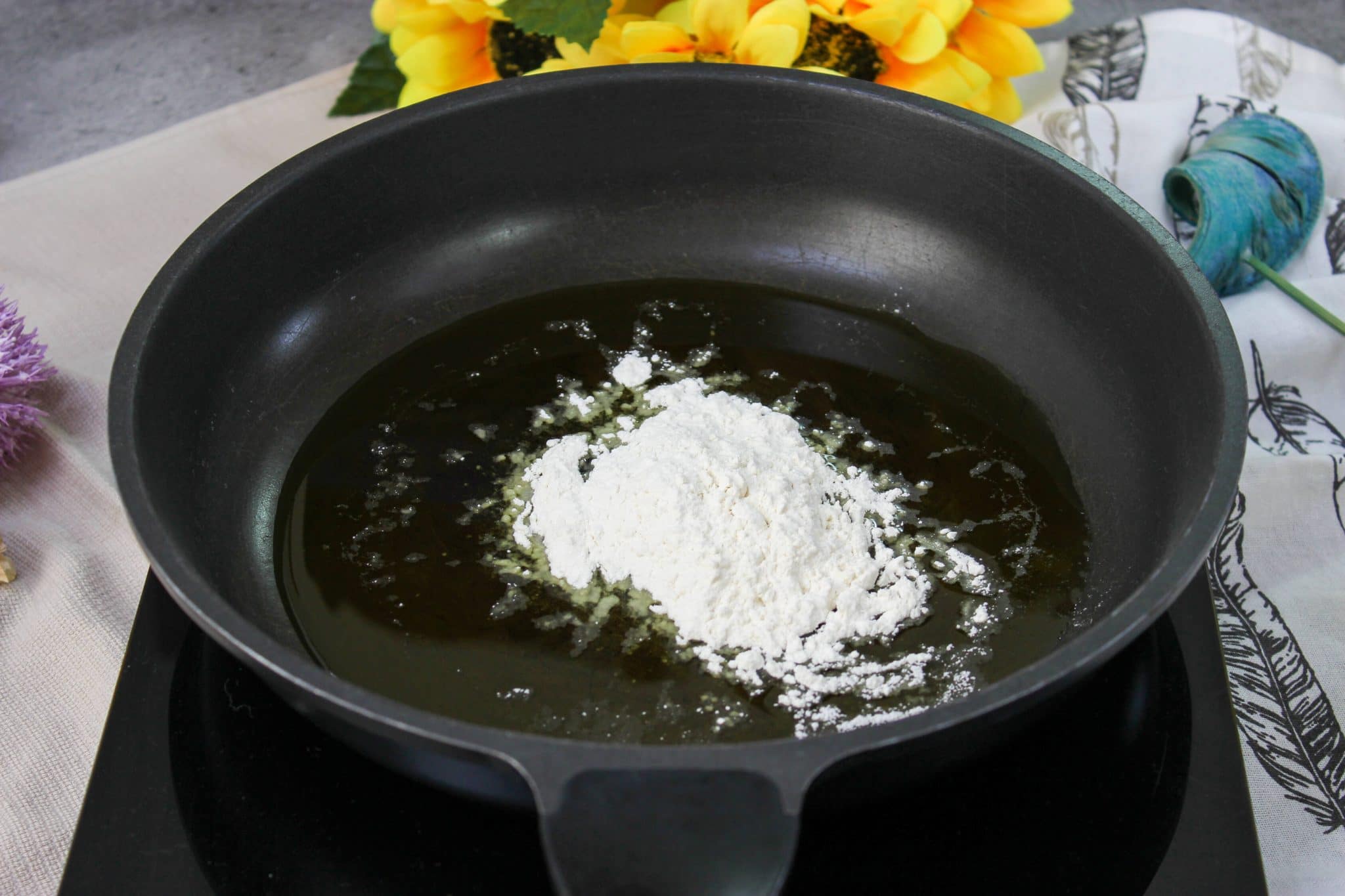 Easy Low FODMAP Enchilada Sauce