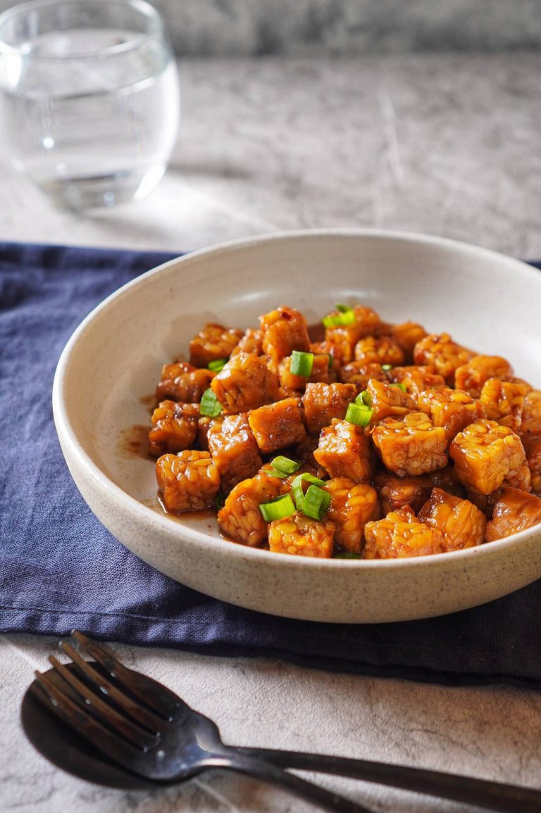 Easy Low FODMAP Stir Fry Sauce