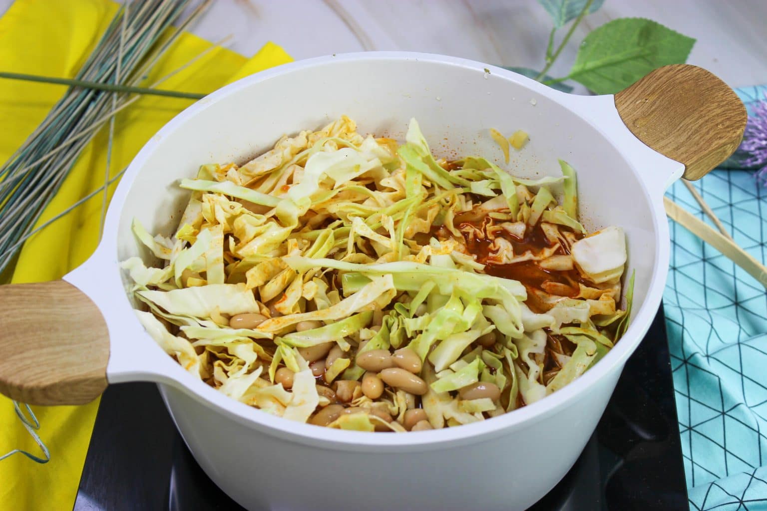Comforting Mexican Cabbage Soup