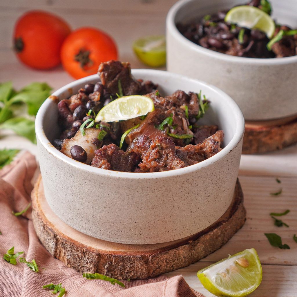 Homemade Mexican Goat Stew