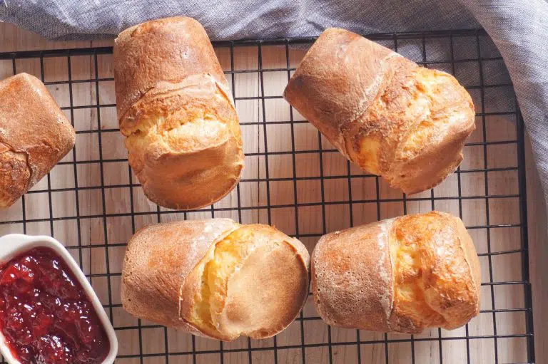 Can You Reheat Popovers?