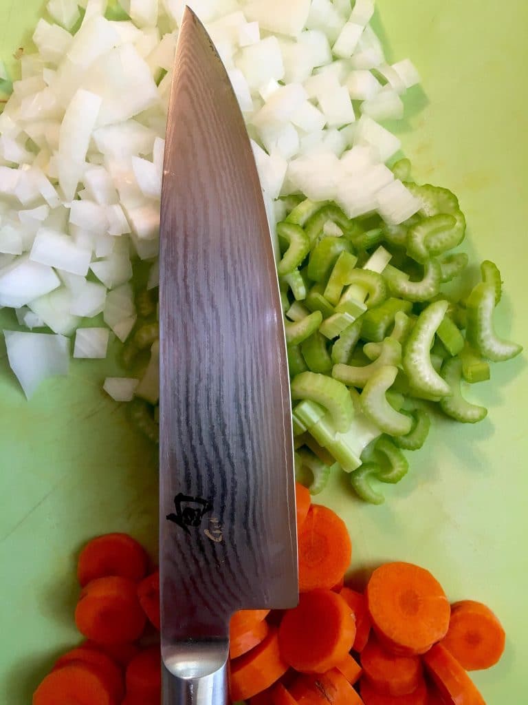 Shun Classic vs Wusthof Classic — 10 Inch Chef's Knife. 