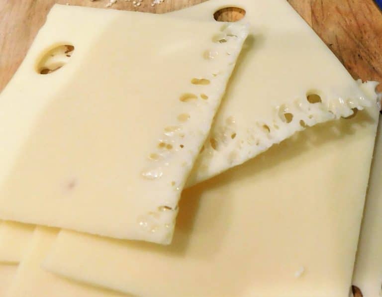 Best Substitutes For Swiss Cheese