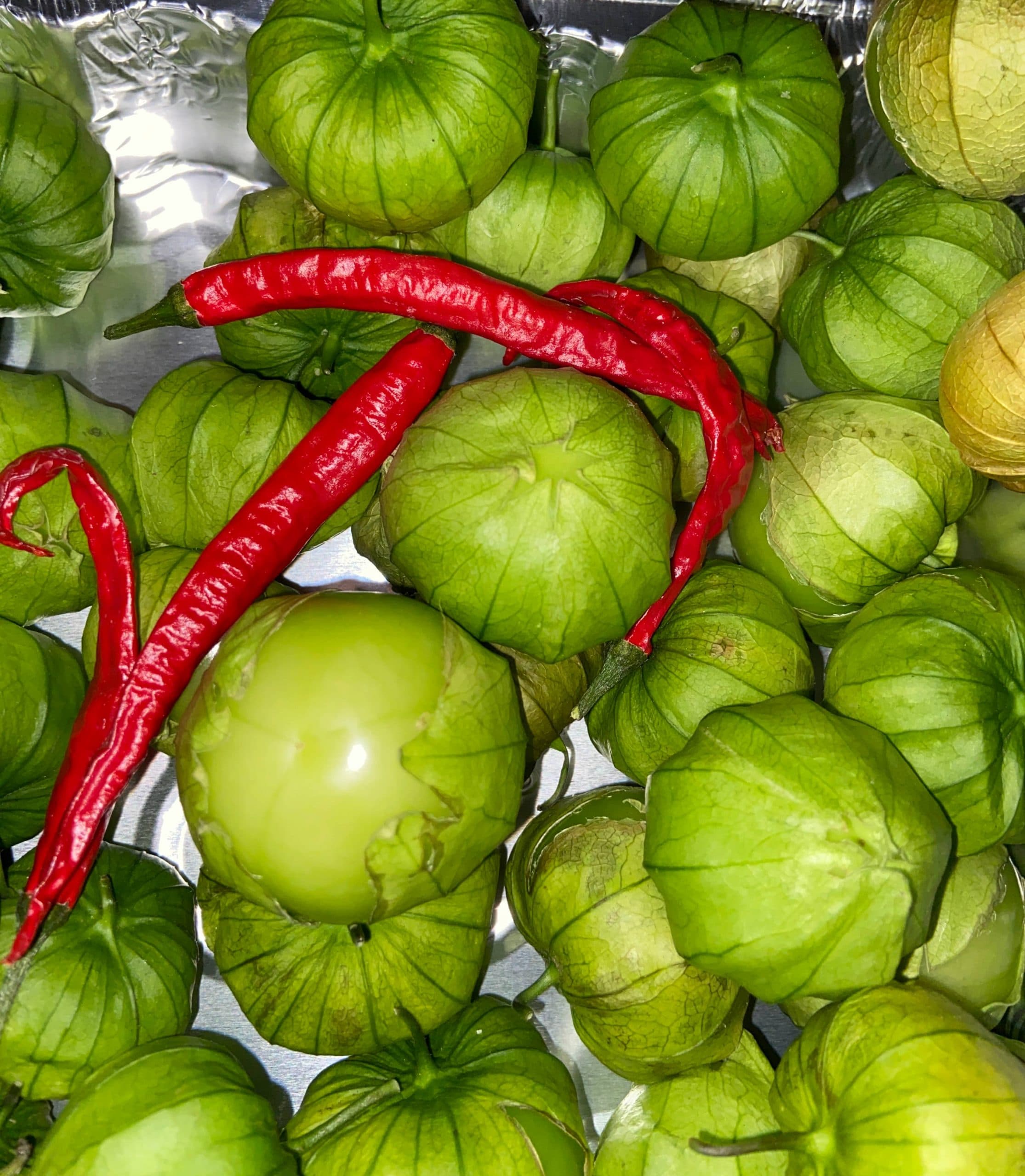 Best Substitutes For Tomatillo