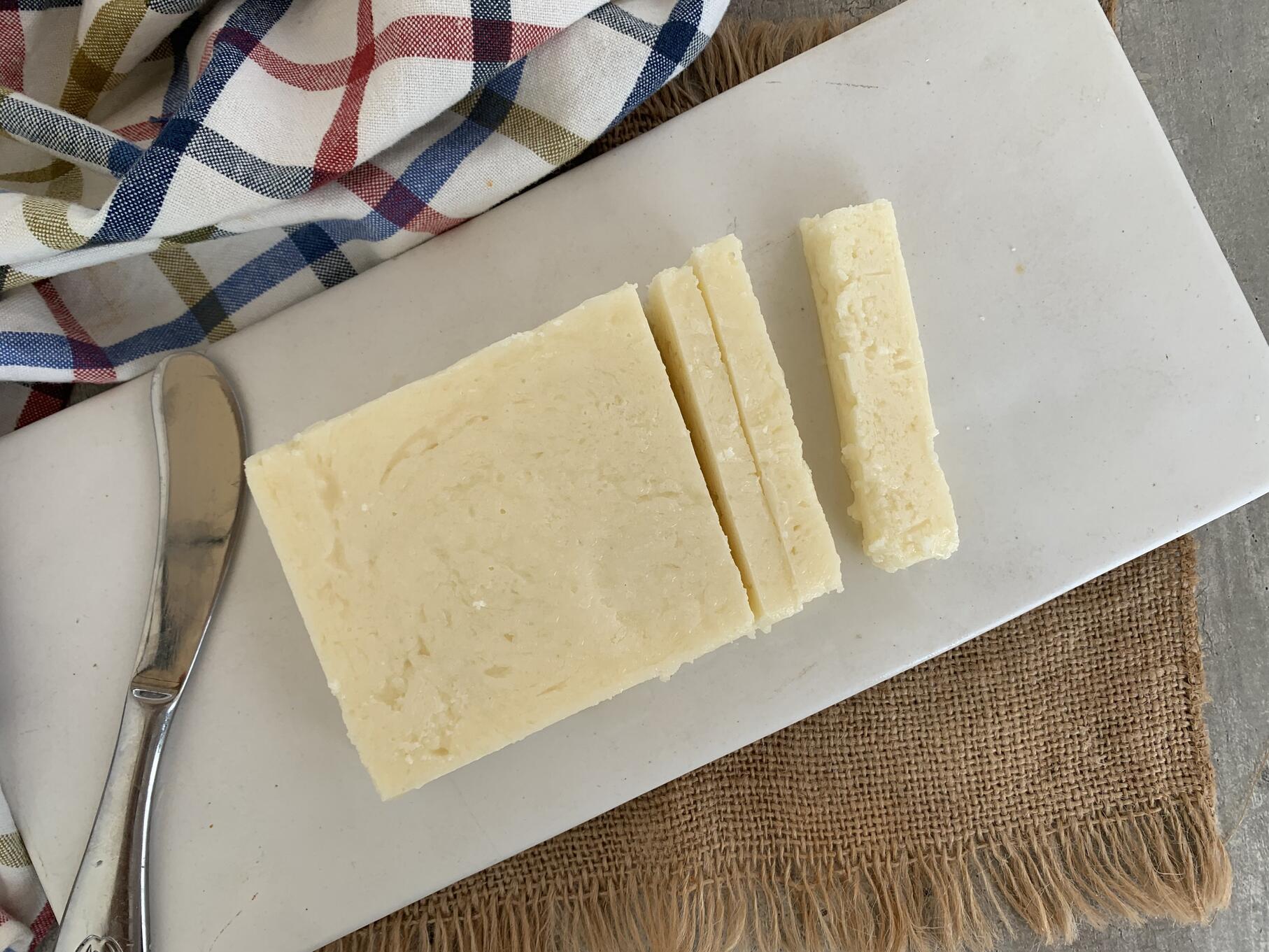 Homemade Vegan Butter Recipe