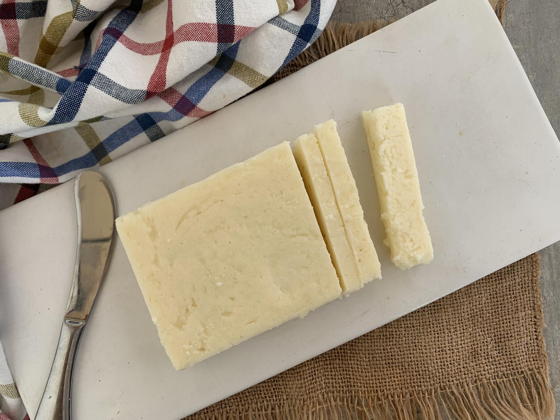 Homemade Vegan Butter Recipe