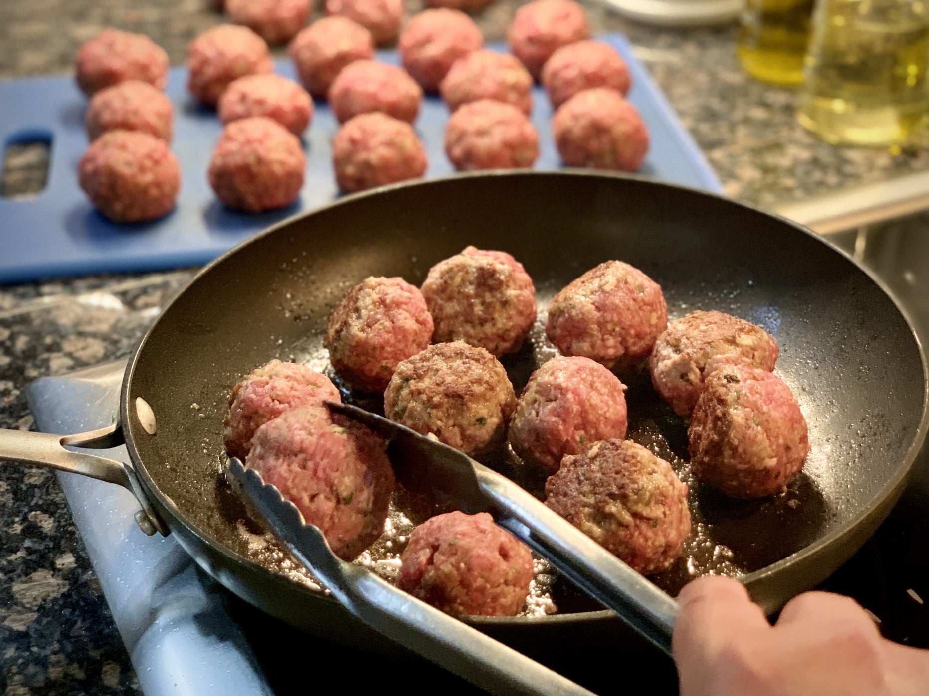 The Best Vegan Meatballs