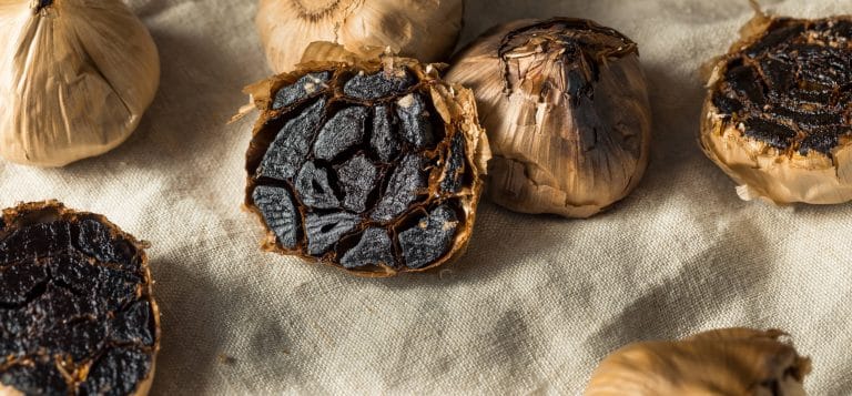 All About Black Garlic