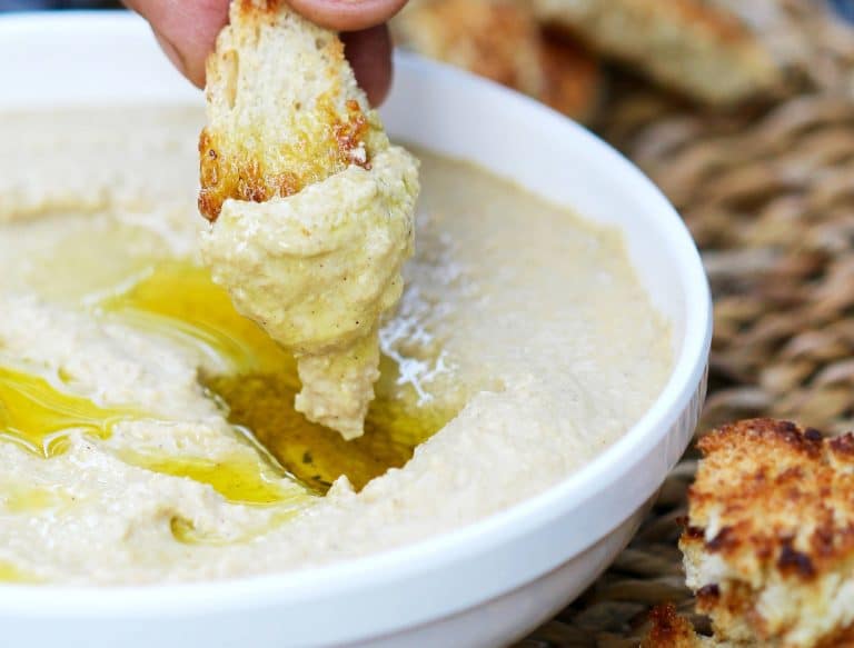 All About Hummus