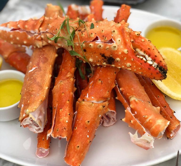 How Can You Reheat Crab Legs?
