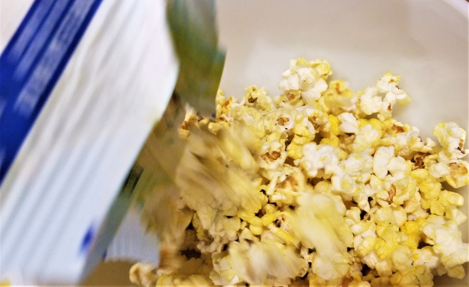 Can You Reheat Popcorn?