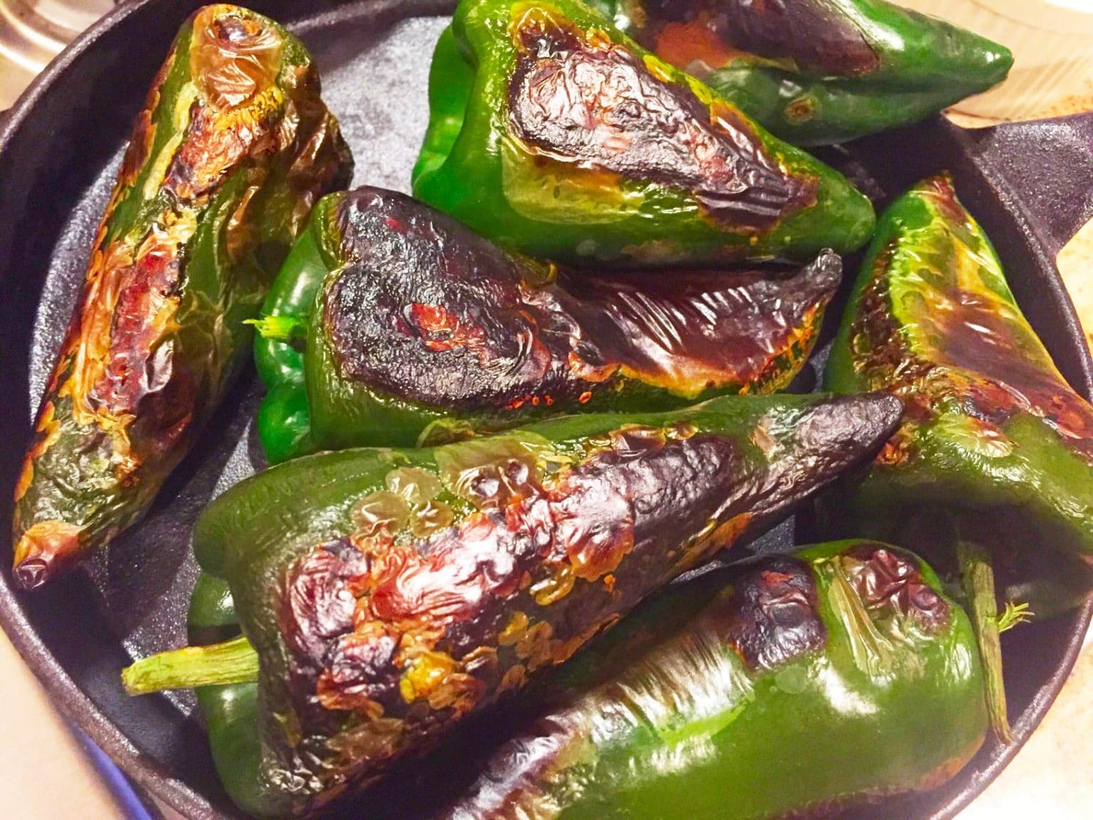 Best Substitutes For Green Chiles