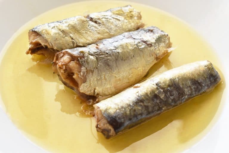 The Best Sardines In Olive Oil List