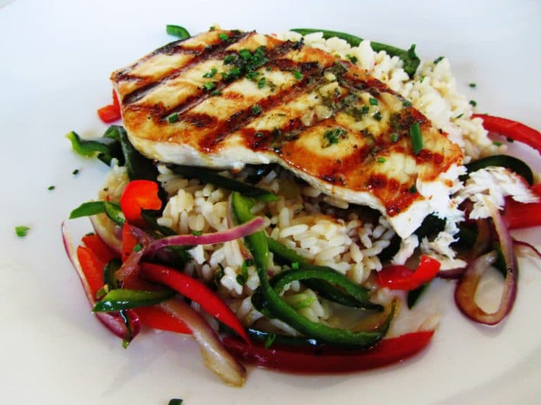 What Does Swordfish Taste Like?