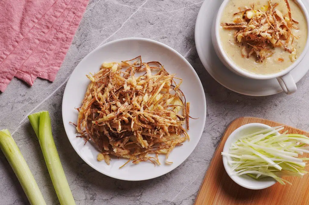 the-simplest-tastiest-crispy-leeks-around