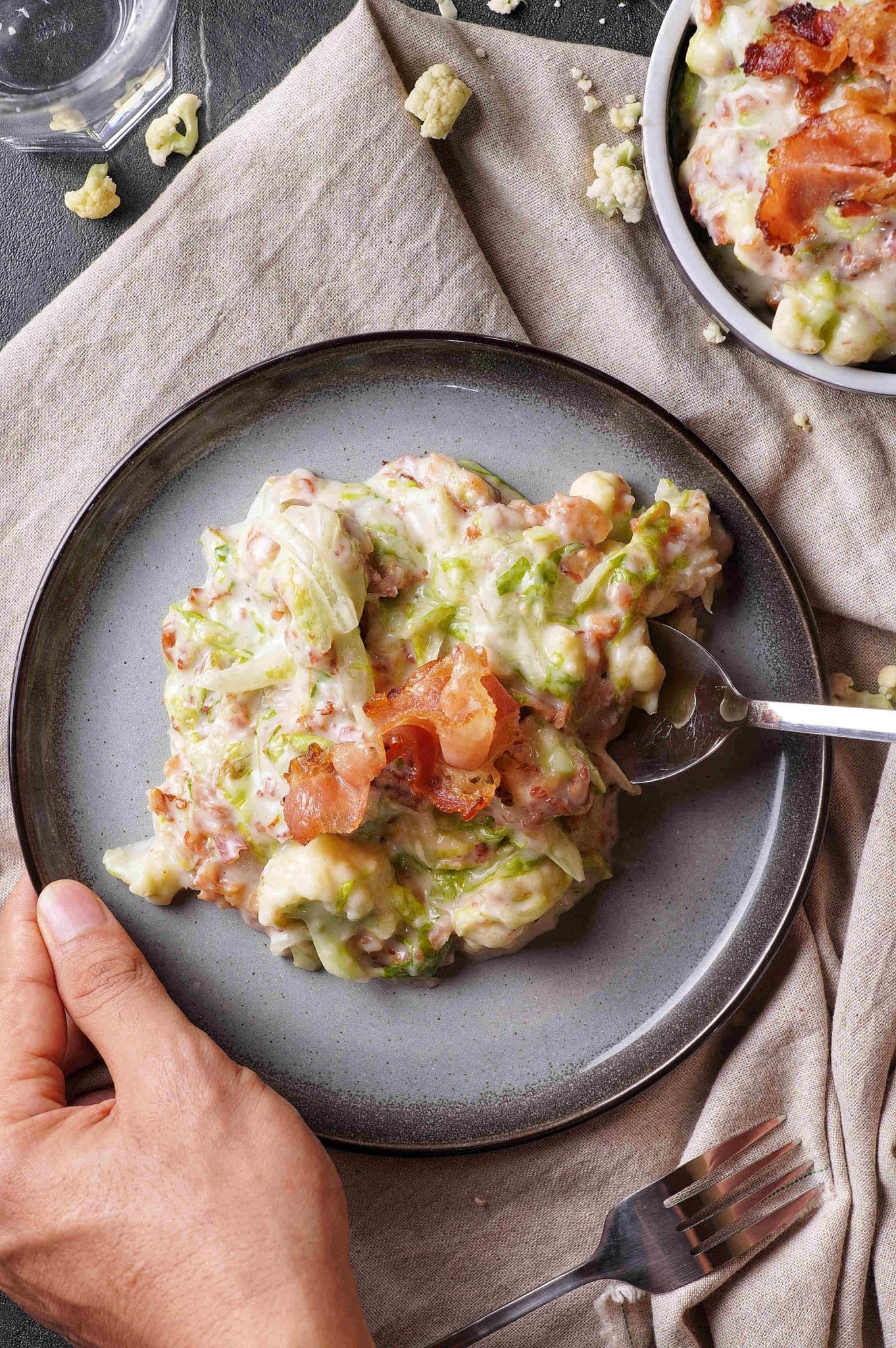 Homemade Tequilaberry Salad