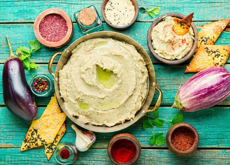 All About Baba Ganoush