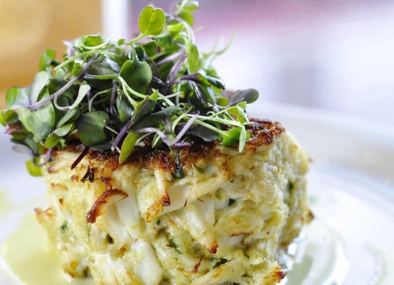 Best Side Dishes for Crab Cakes
