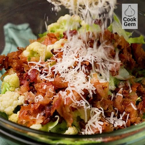 Homemade Tequilaberry Salad