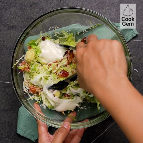 Homemade Tequilaberry Salad