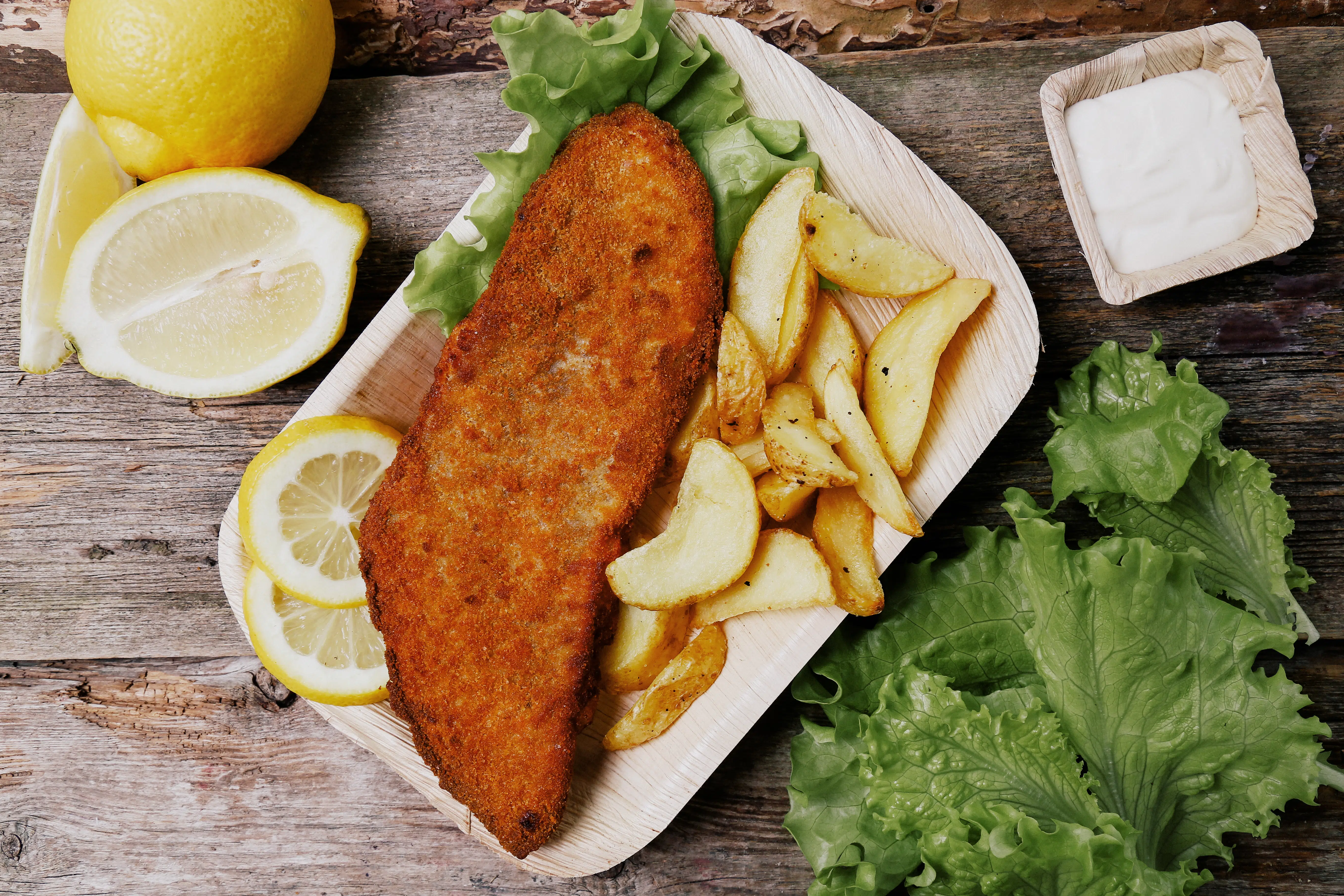 How Long To Deep Fry Frozen Fish Fillets?