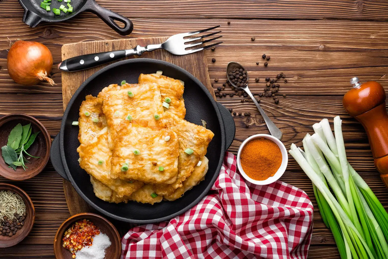 How Long To Deep Fry Frozen Fish Fillets?