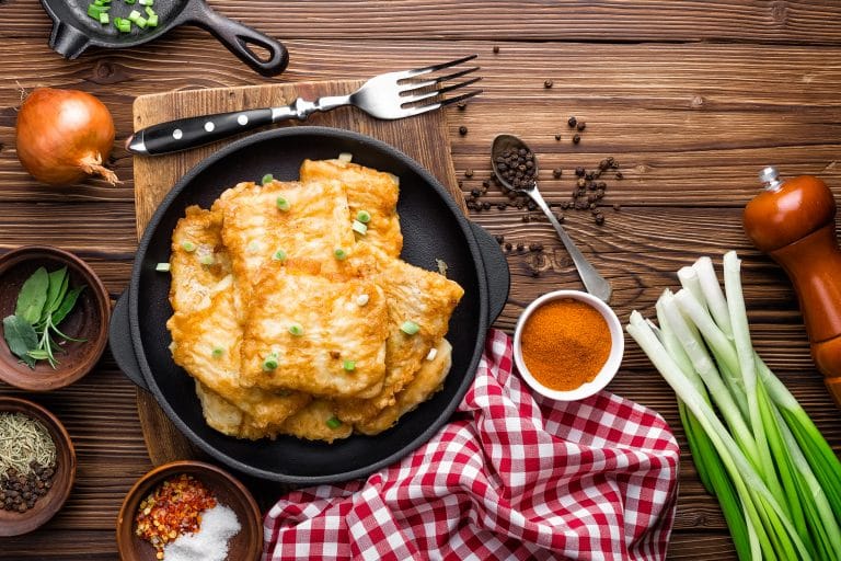 How Long To Deep Fry Frozen Fish Fillets?