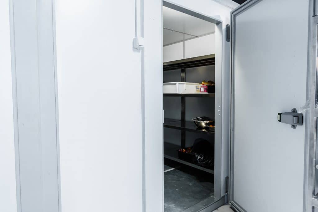 Refrigerator Room Door
