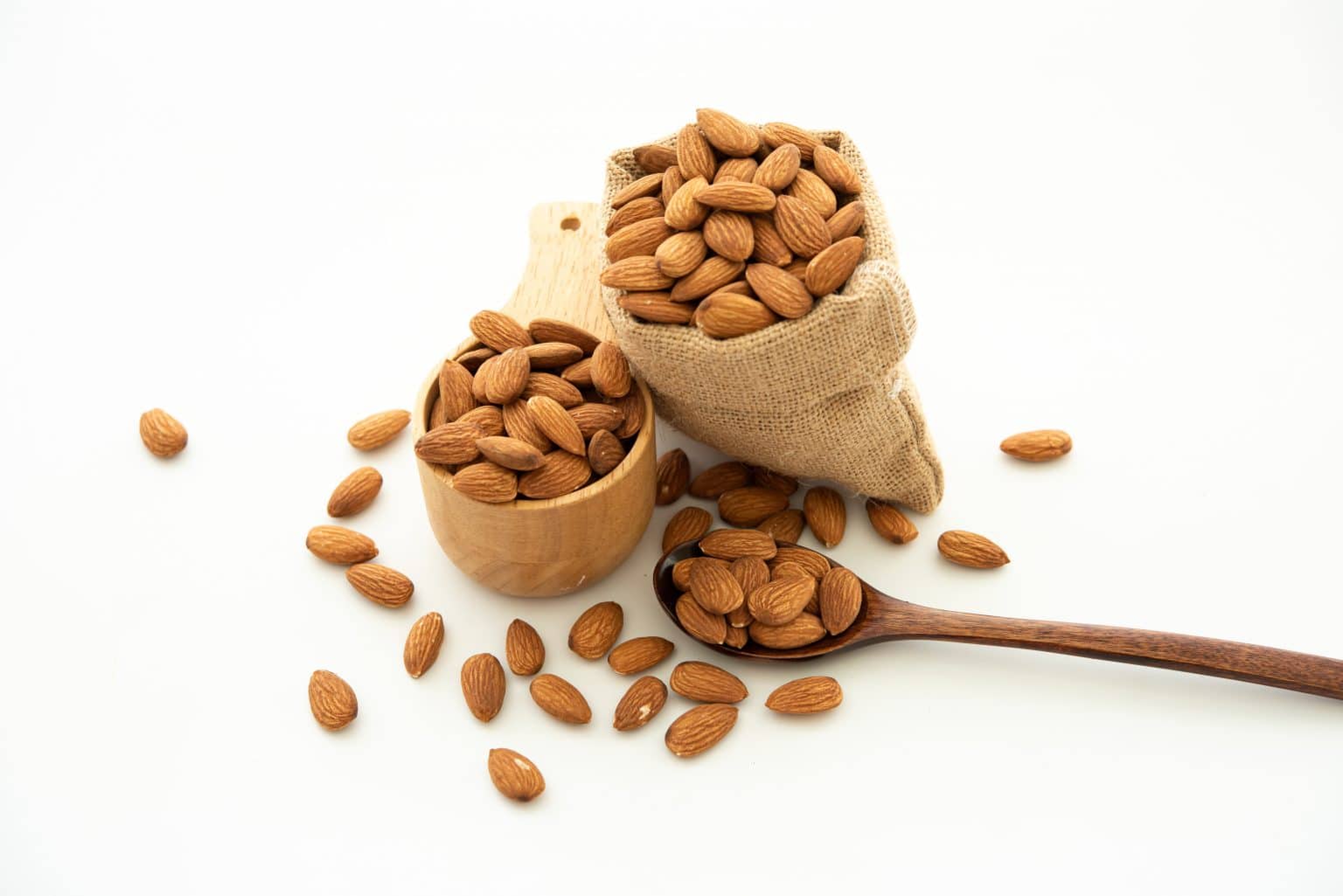 Are Almonds Low FODMAP?