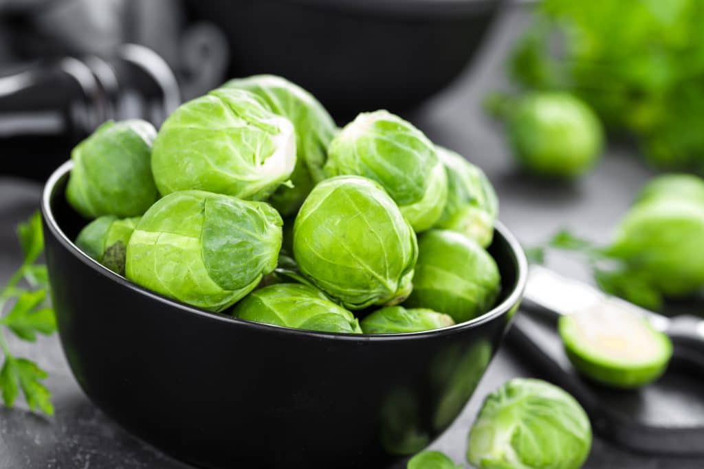 Brussel sprouts