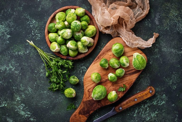 Are Brussel Sprouts Low FODMAP?