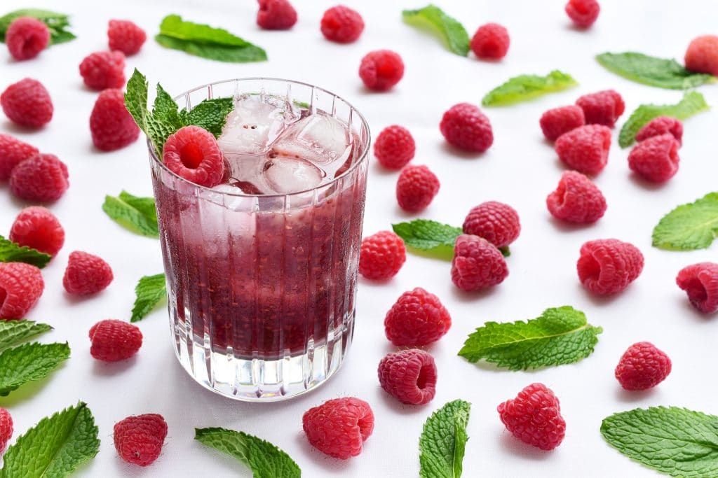 Raspberry Juice