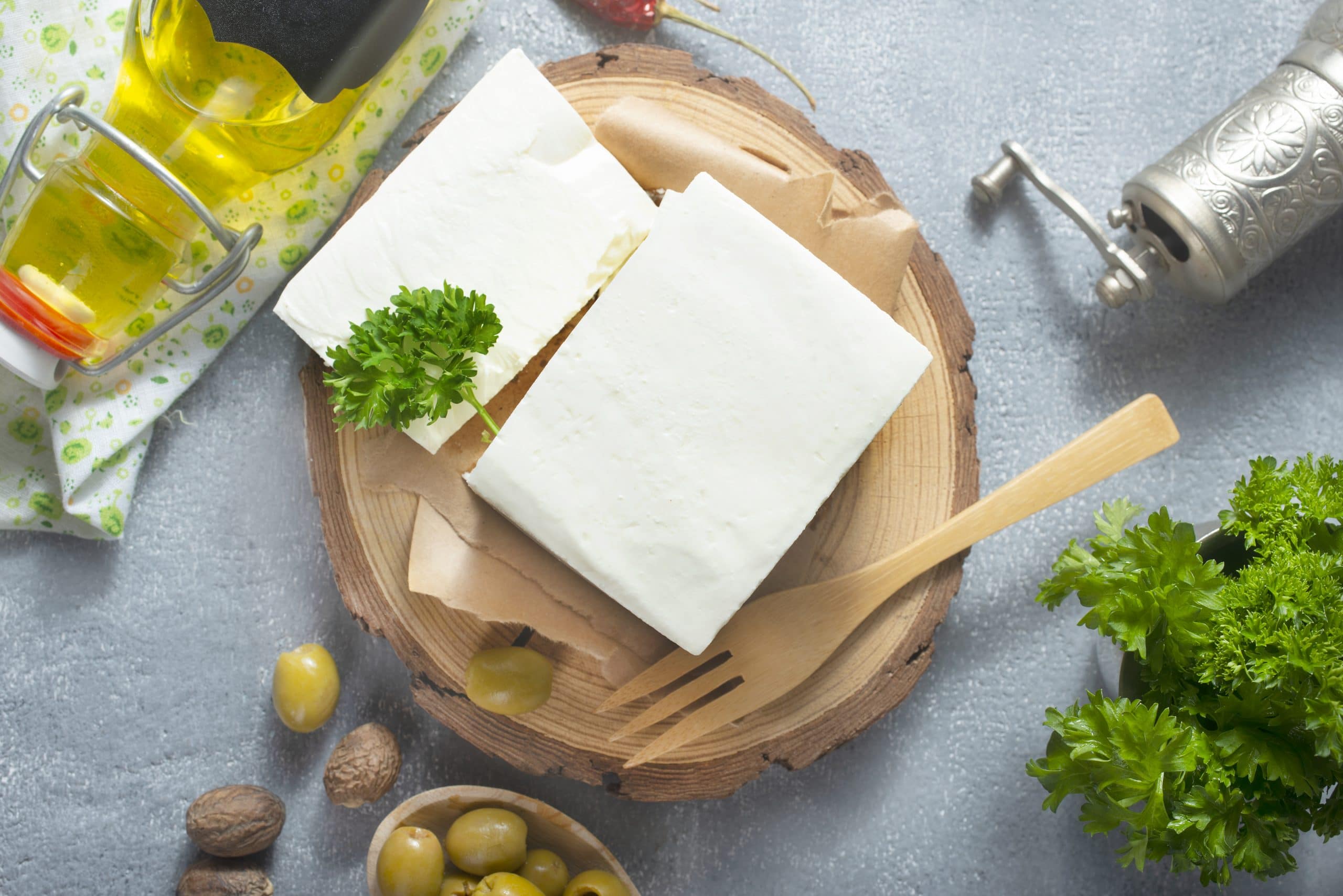 What Does Feta Cheese Taste Like?