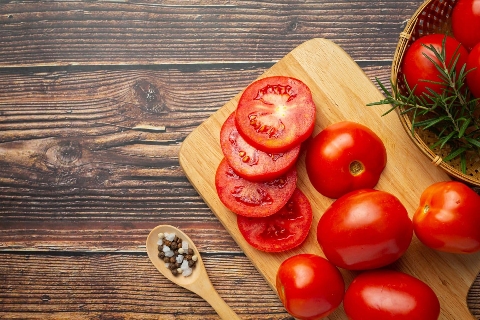 Are Tomatoes Low FODMAP?