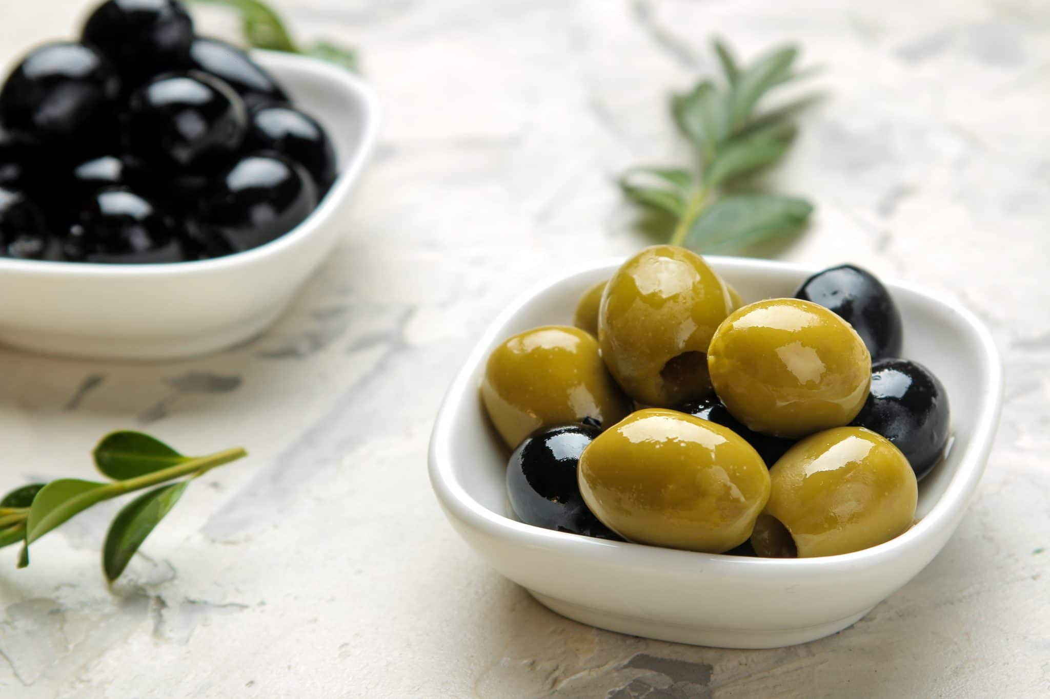 Are Olives Low FODMAP?