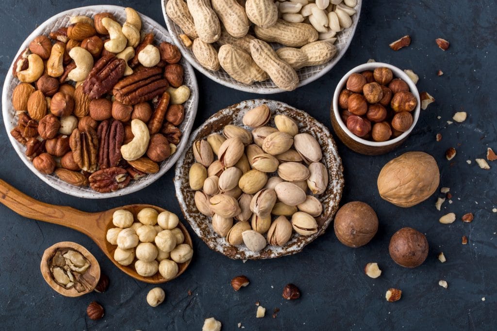 Are Almonds Low FODMAP?