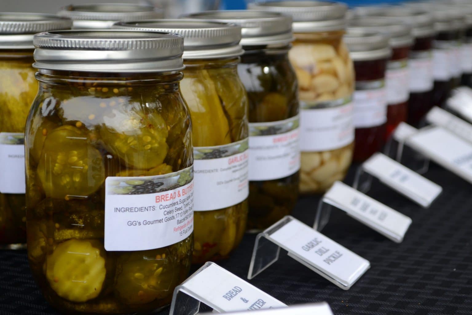 Are Pickles Low FODMAP?
