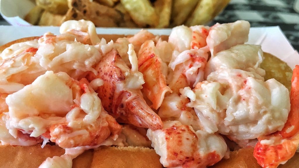 Lobster Roll