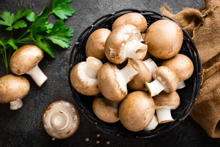 Are Mushrooms Low FODMAP?