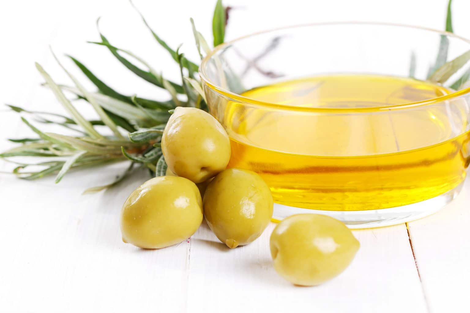 Are Olives Low FODMAP?
