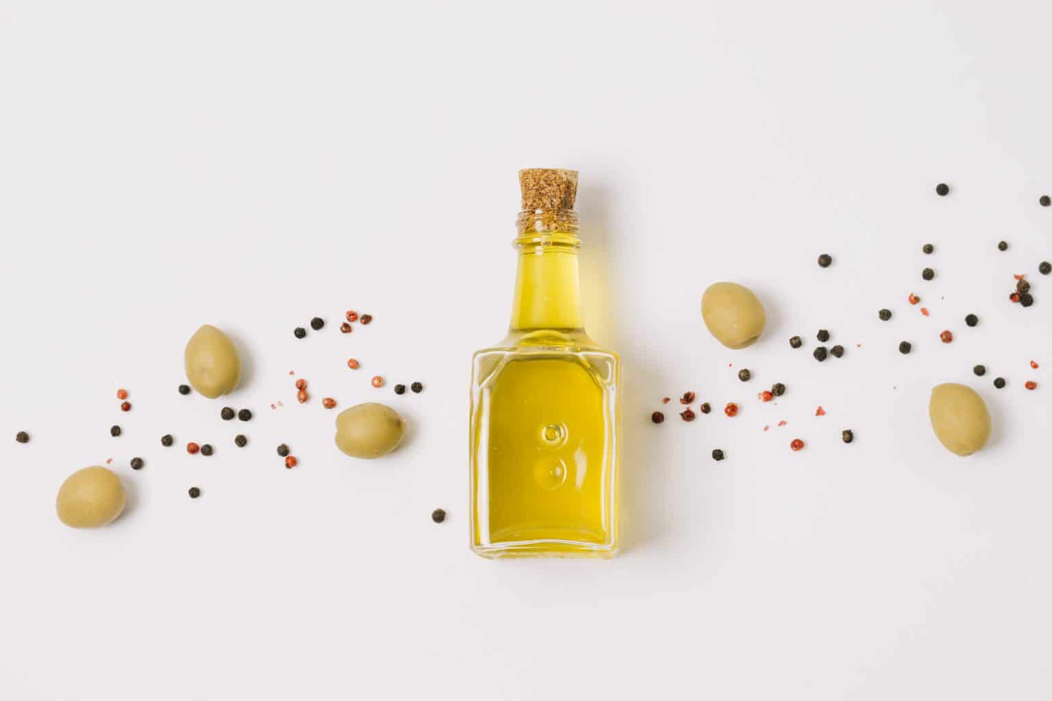 Best Low FODMAP Oils
