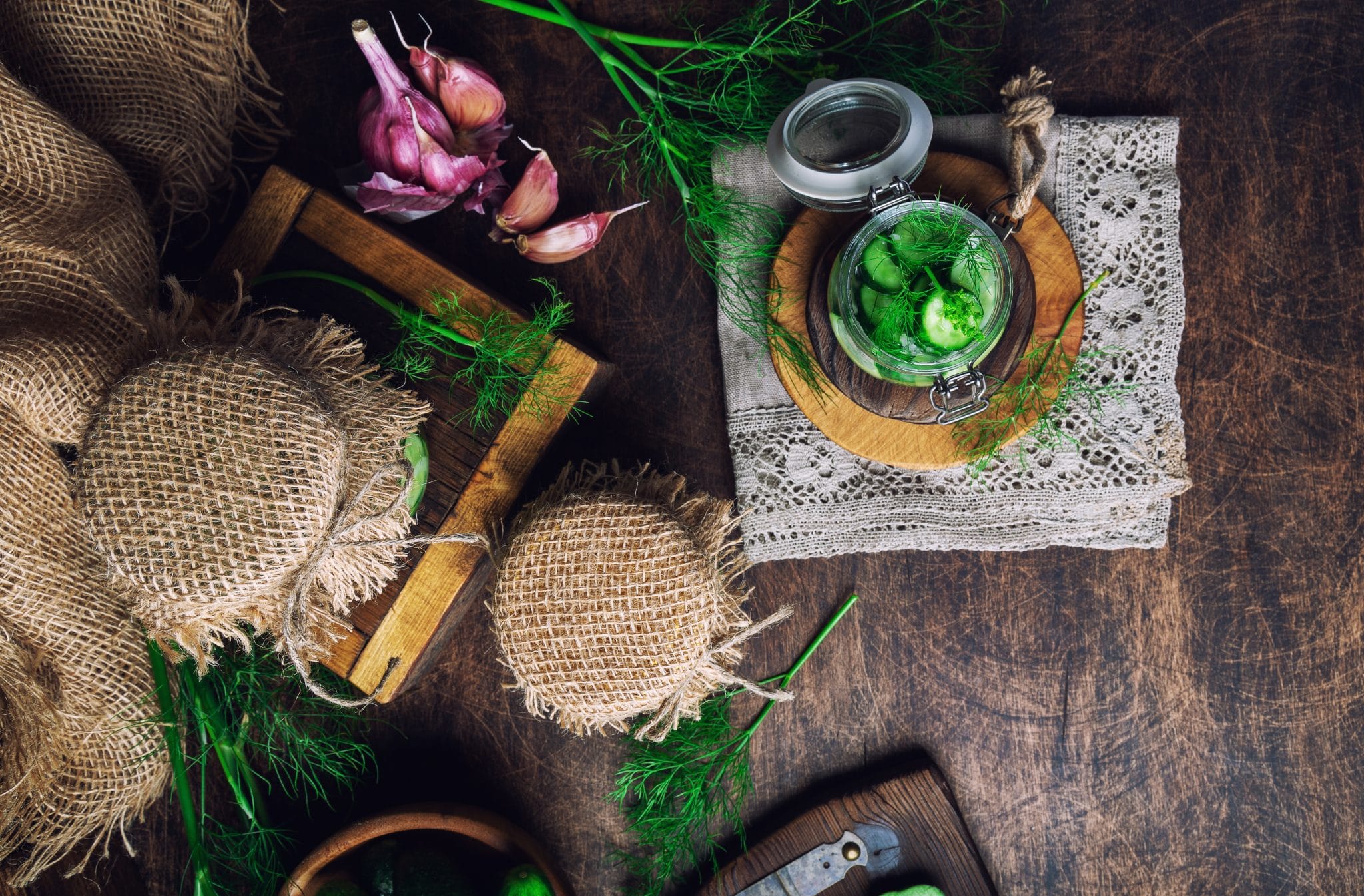 Are Pickles Low FODMAP?