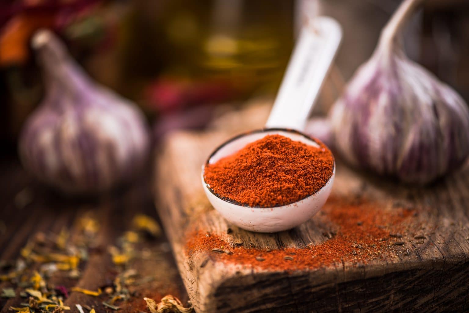 Best Low FODMAP Spices
