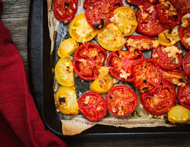 Are Tomatoes Low FODMAP?