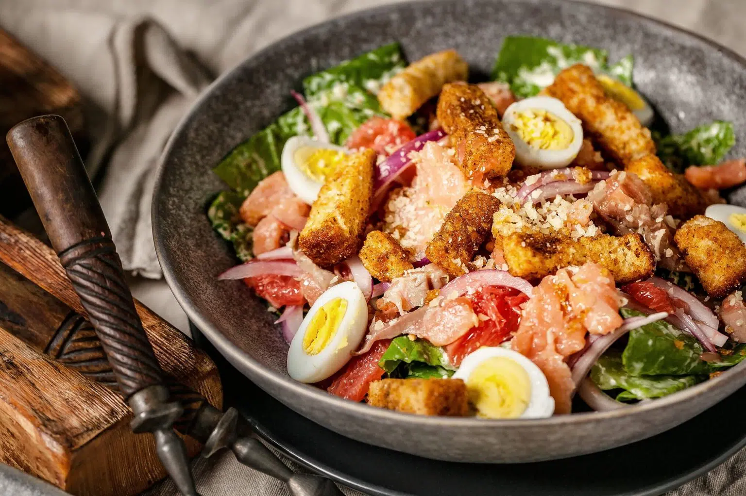 What Fish Is In Caesar Dressing?