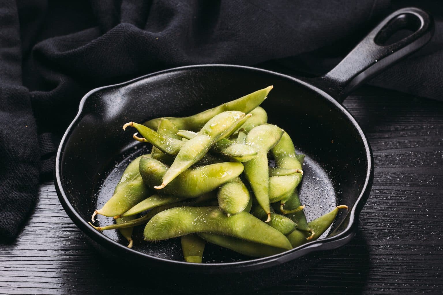 Can You Reheat Edamame?