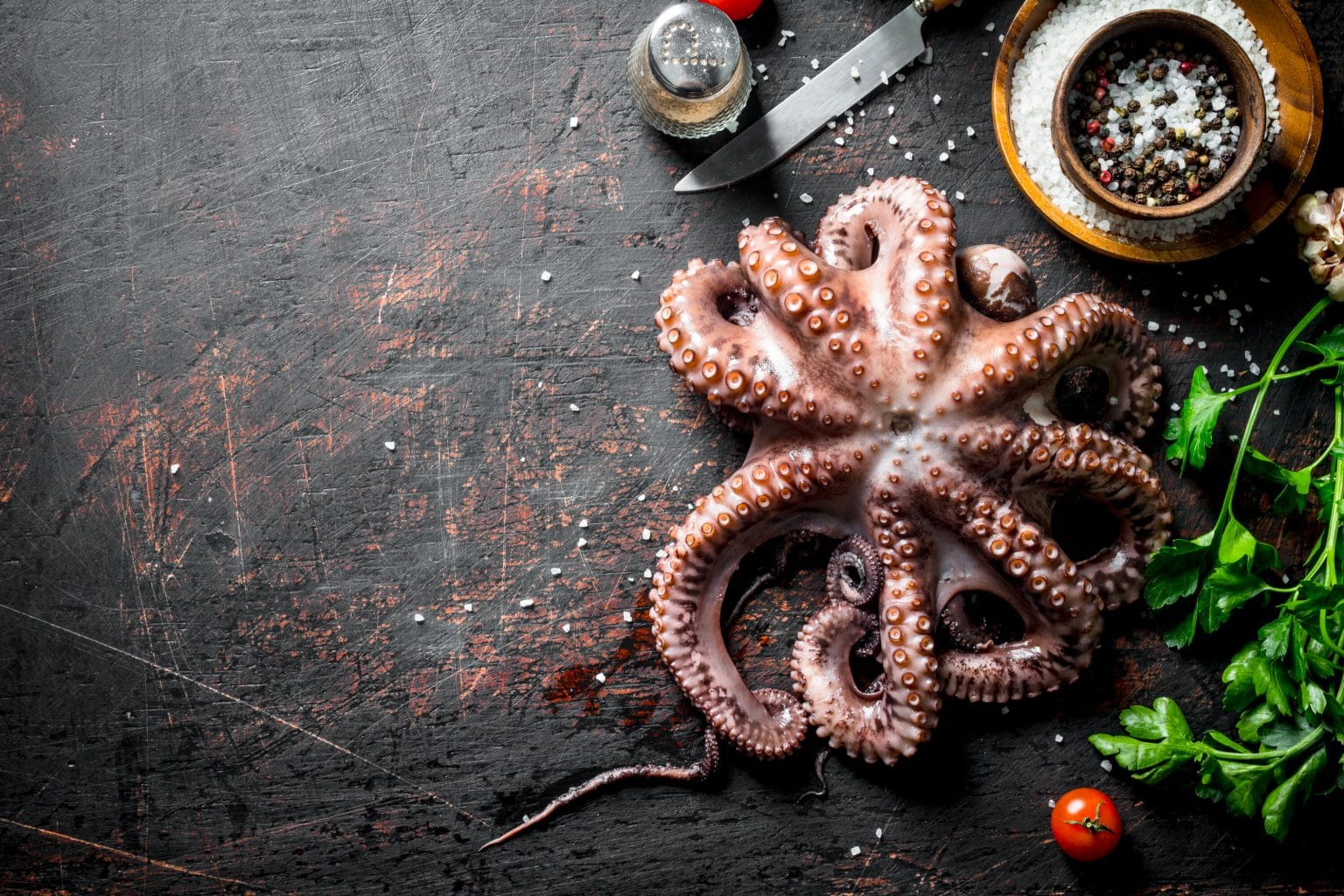 What Does Octopus Taste Like?